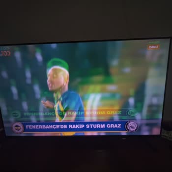 55 İnç Televizyon 1 Gün Sonra Çift Görünüm Sorunu, Servis Cevap Vermiyor