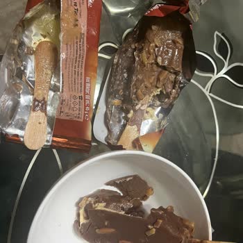 Şok Market’te Soğuk Zincir İhlali Nedeniyle Erimiş Ve Parçalanmış Dondurma
