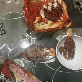 Şok Market’te Soğuk Zincir İhlali Nedeniyle Erimiş Ve Parçalanmış Dondurma