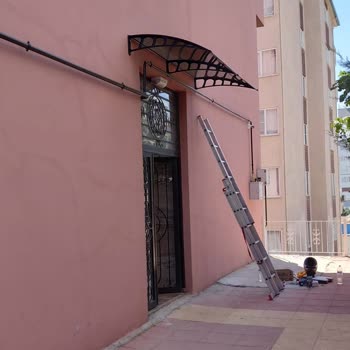 Montajdan Günler Sonra Plaka Uçtu, Eksik Parça Ve Yardımsız Satıcı