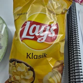 Lays Çip Paketi İçinde Böcek Gıda Güvenliği Açısından Acil Şikayet