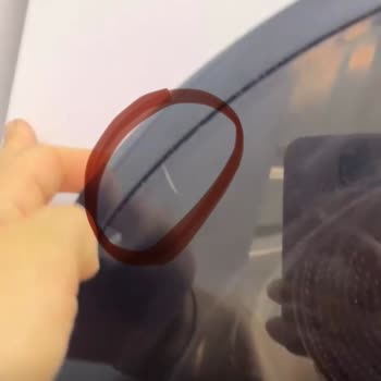 Çocuk Güvenliği Endişesiyle Kırık Kapaklı Beko Kurutma Makinesi Değişim Talebi