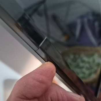 Yetkili Servisin TV Tamiri Sonrası Kasa Kırılması Ve Çözüm Beklentisi