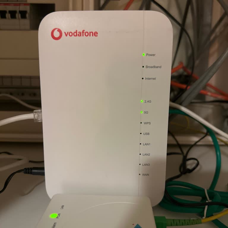 Vodafone Nakil İşlemi Sonrası İnternet Aktif Değil