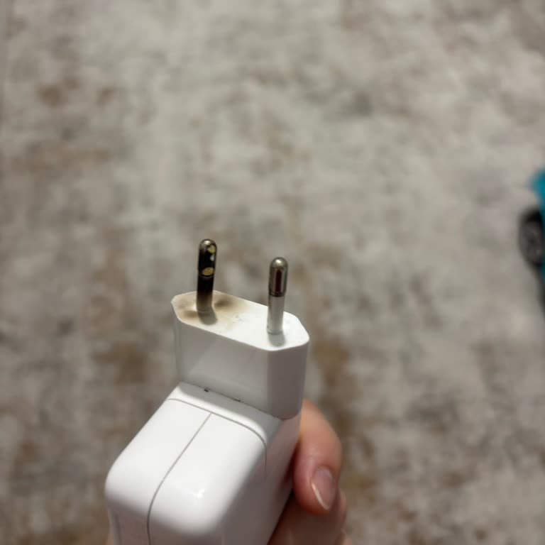Yüksek Voltaj Nedeniyle Şarj Aletim Yandı Ve Dicle Elektrik Yanıt Vermedi