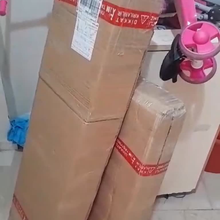 Aras Kargo Kapı Teslimatı Reddedildi