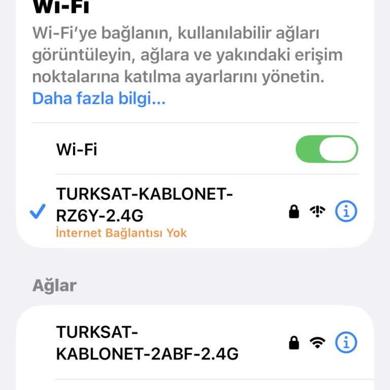 Altı Saat Süren İnternet Ve TV Kesintisi İçin Acil Çözüm Ve Telafi Talebi