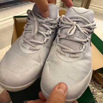 Lacoste Ayakkabısında Kısa Sürede Açılan Köşe Ve Hayal Kırıklığı Ücret İadesi Talebi