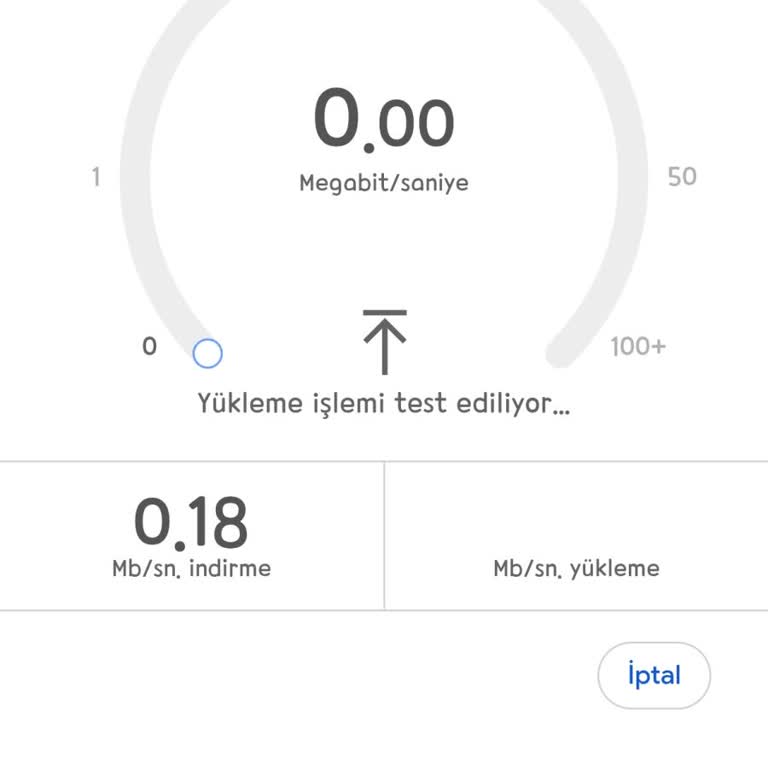 Vodafone Mobil Hattımda Sürekli Düşük İnternet Hızı Ve Çözüm Talebi