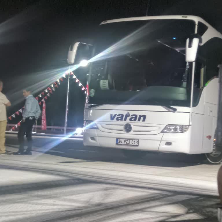Arızalı Otobüste Güvenlik İhmali Ve Bilet İadesi