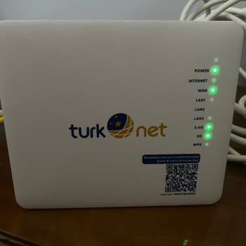 TurkNet Ev İnternetim Aylardır Kesik Müşteri Hizmetlerinden Yardım Gelmedi