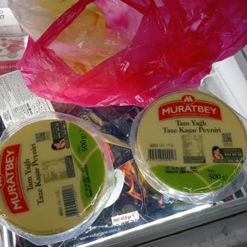 Küflü Kaşar Ve Mağaza Müdürünün Asılsız İddiaları