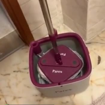 Parex Wondero Mop Sapı Başlığı Döndürmüyor