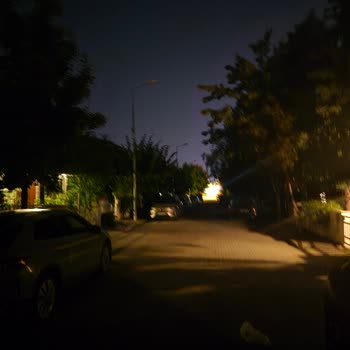 Batıkent Mahallesinde Kronik Aydınlatma Arızası Güvenliği Tehdit Ediyor