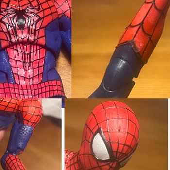 Overgame Defolu Marvel Legends Figürleri İçin Değişim Ve İade Talebi Yanıt Bekliyor
