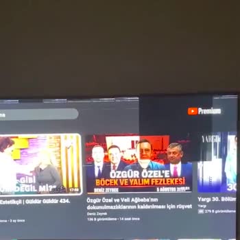 Vestel Televizyon Şikayeti