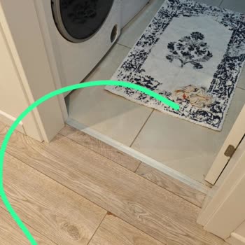 Garanti Altındaki Çamaşır Makinesinin Su Kaçağı Nedeniyle Ev Hasarının Tam Kapsamlı Tazmini Talebi