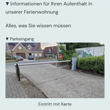 Erstattung Fordern Nach Mängeln bei Novosol Ferienwohnung in Bredene