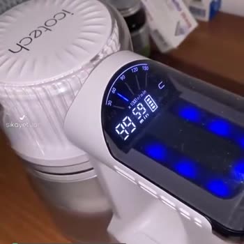 Icotech Dikey Süpürge Problemi