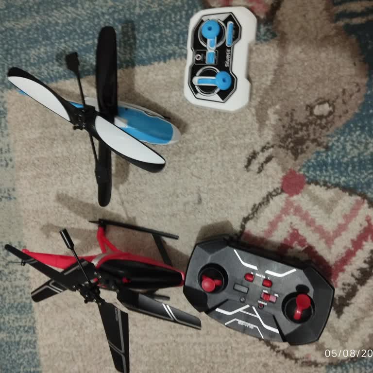 Torbalı Şubesinden Aldığım Arızalı Silverlit Helikopter Seti İçin Değişim Talebi