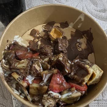 Görseldeki Waffle İle Gelen Ürün Arasındaki Fark Ve Düşük Kalite Teslimat