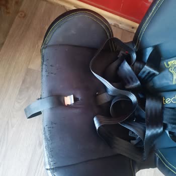 Avis Sarajevo Gave Me Two Dirty Child Car Seats I Could Not Use