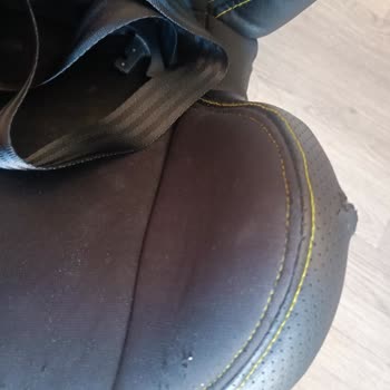 Avis Sarajevo Gave Me Two Dirty Child Car Seats I Could Not Use