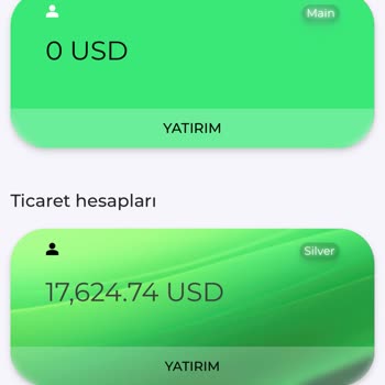 Dashboard Center Uygulaması Yanıltması