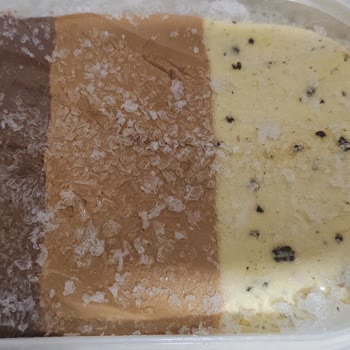 Şok Markette Satılan Carte D’Or Dondurmanın İçinde Buz Parçacıkları Ve Çocuk Sağlığı Riski
