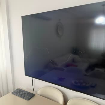 Ekranı Çalışmayan Televizyon Ve Servisin Kullanıcı Hatası İddiası