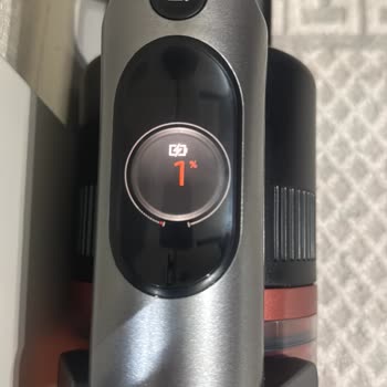 Philips 8000 Serisi Şarjlı Süpürge İlk Gün I10 Hatası Nedeniyle Çalışmıyor
