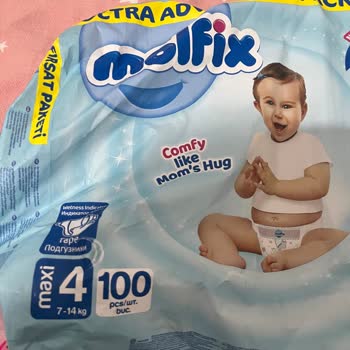 Molfix Bebek Bezinde Sızdırma Sorunu Ve Güven Sarsıntısı