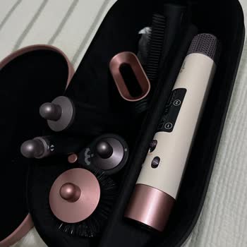 Dyson Saç Şekillendiricide Servis Hataları Ve Çalışmayan Parça