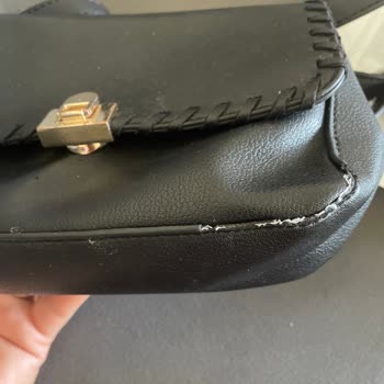 My Nine West Bag Started Peeling After Only Three Months