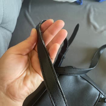 My Nine West Bag Started Peeling After Only Three Months