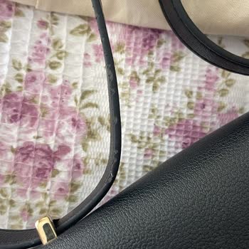 My Nine West Bag Started Peeling After Only Five Uses