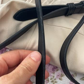 My Nine West Bag Started Peeling After Only Five Uses