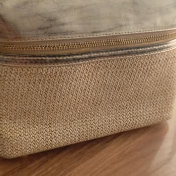 My Nine West Bag Started Losing Color Within One Week