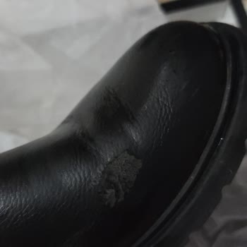 My Nine West Posey Chelsea Boots Deteriorated After Five Uses