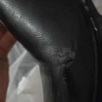 My Nine West Posey Chelsea Boots Deteriorated After Five Uses