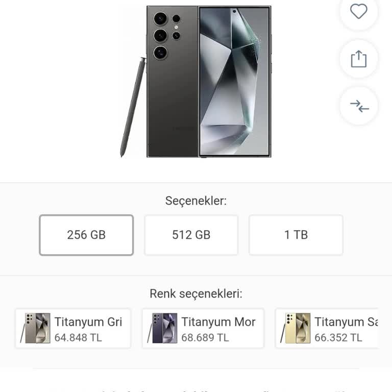 Suya Dayanıklı Reklamı Yanıltıcı, Samsung Galaxy S24 Ultra Tamir Ücreti Aşırı