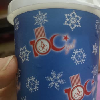 Atatürk Orman Çiftliği Dondurması Yarım Dolu Çıktı