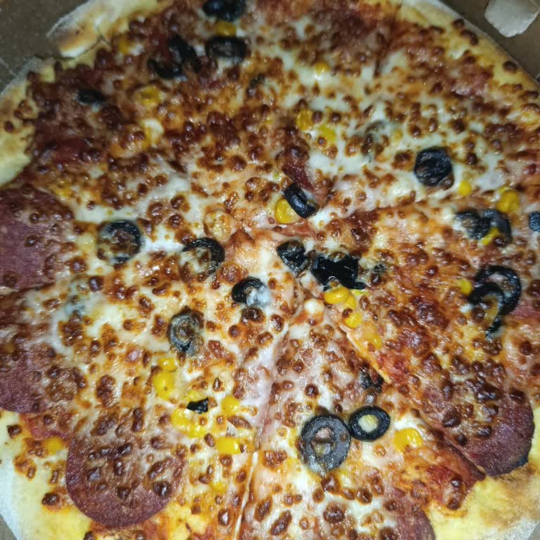Teslim Edildi Gösterimi Ve Kampanya Hatası İle Ücretsiz Pizza Kayıp