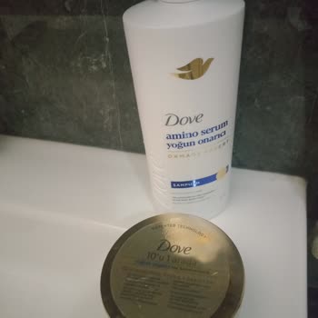 Dove Amino Serum Saç Bakım Ürünleri Beklenen Etkiyi Gösteremedi