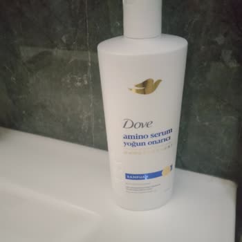 Dove Amino Serum Saç Bakım Ürünleri Beklenen Etkiyi Gösteremedi