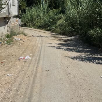 Bebek Sağlığını Tehdit Eden Çöp Birikimi