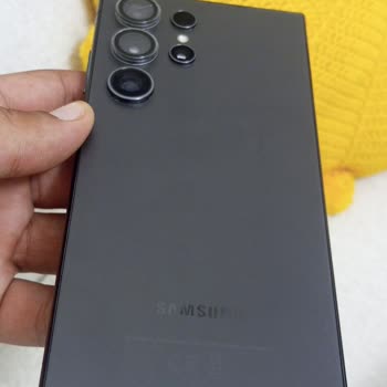 IP68 Sertifikalı Samsung S24 Ultra'yu Suya Düşürülünce Ücretsiz Onarım Ve Veri Kurtarma Talebi