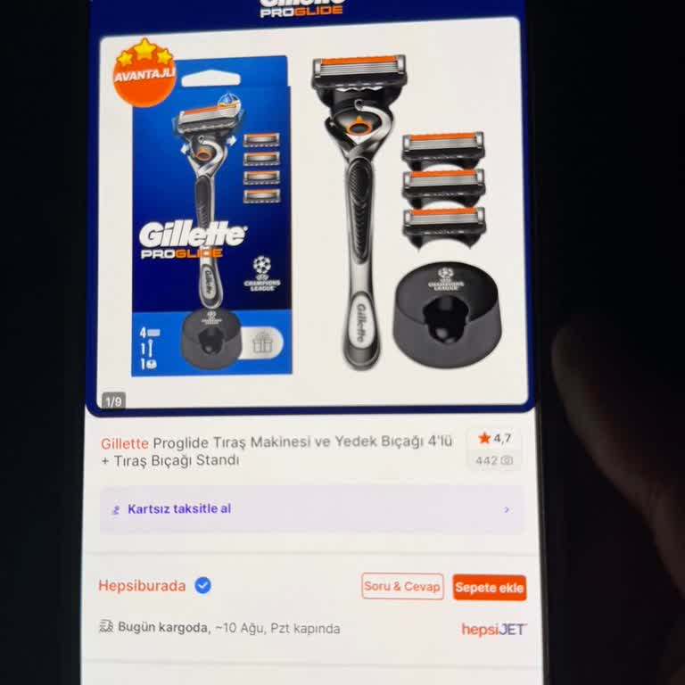 Premium Üyeler İçin Gösterilen Fiyat Sepette Uyuşmuyor
