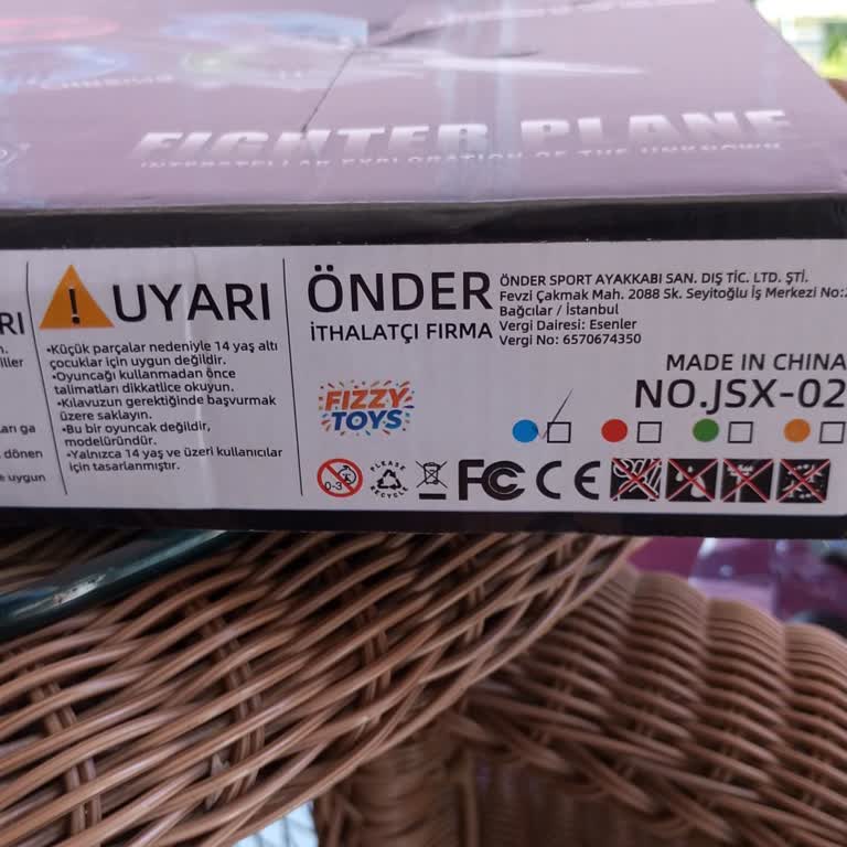 Kontrol Dışı Uçak Drone Güvenlik Sorunu Ve İade Talebi
