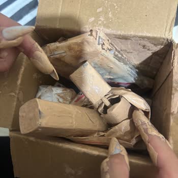 Kırık Ürünler Ve Yetersiz Paketleme Nedeniyle İade Talebi